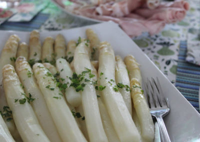 Groß Bültener Hof - Spargelbuffet