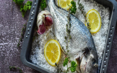 Fischbuffet Karfreitag
