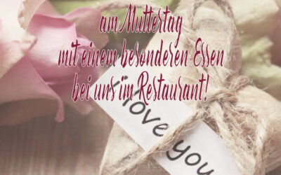 Am 12. Mai 2024 ist Muttertag.