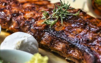 Reminder: Matjes & Spareribs satt!