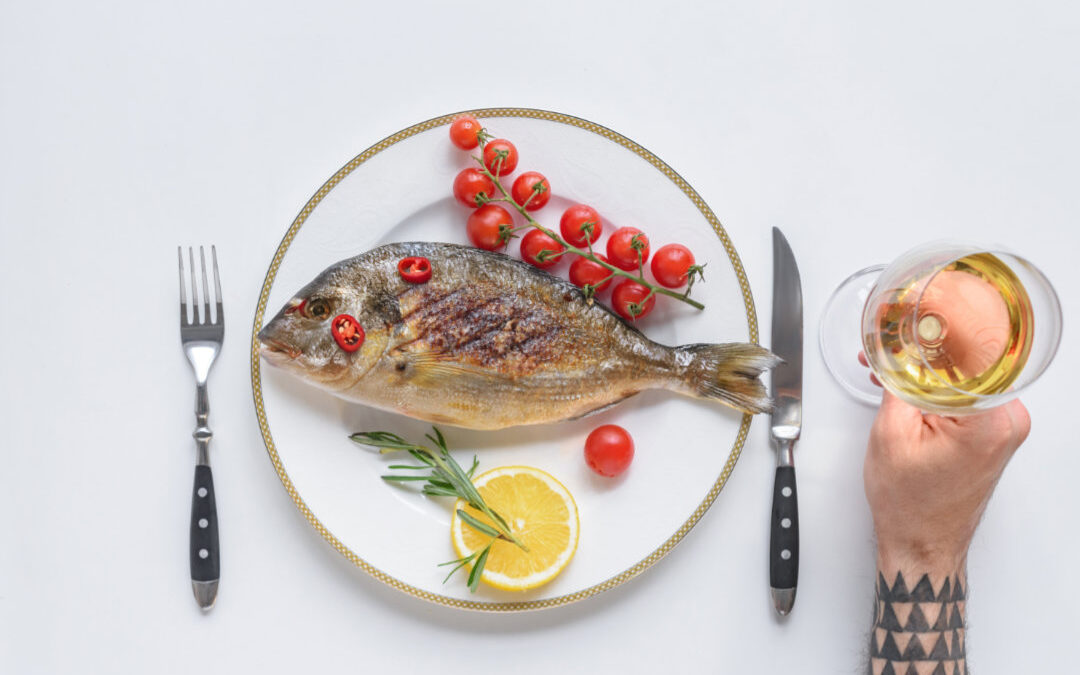 Karfreitag: Traditionelles Fischbuffet