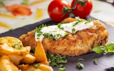 Schnitzel-Alarm!