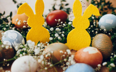 Ostern steht vor der Tür!
