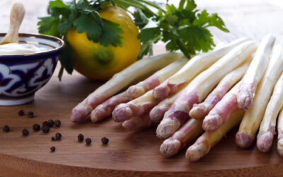 Rückkehr des königlichen Gemüses